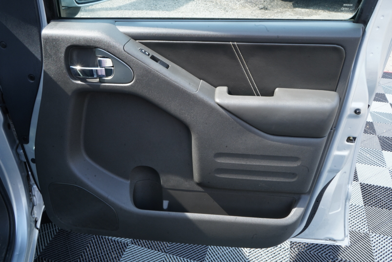 Nissan Frontier Crew Cab 4x4 PRO-4X Auto 2019