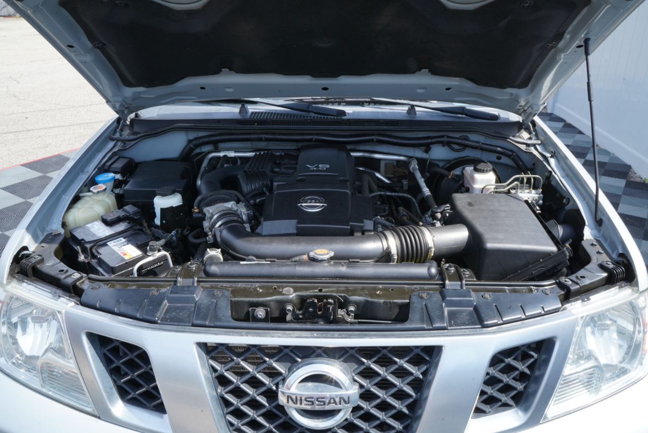 Nissan Frontier Crew Cab 4x4 PRO-4X Auto 2019