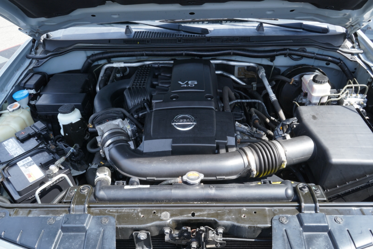 Nissan Frontier Crew Cab 4x4 PRO-4X Auto 2019