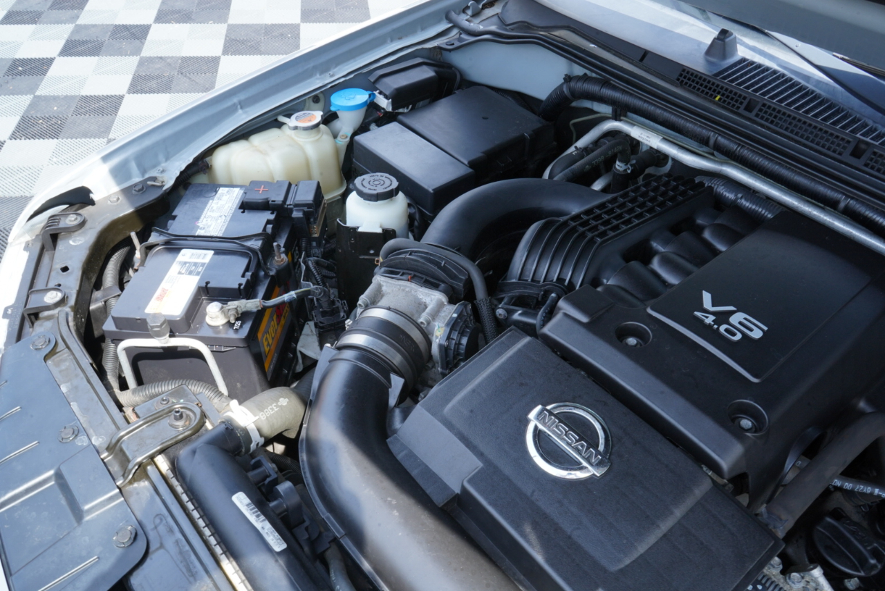 Nissan Frontier Crew Cab 4x4 PRO-4X Auto 2019