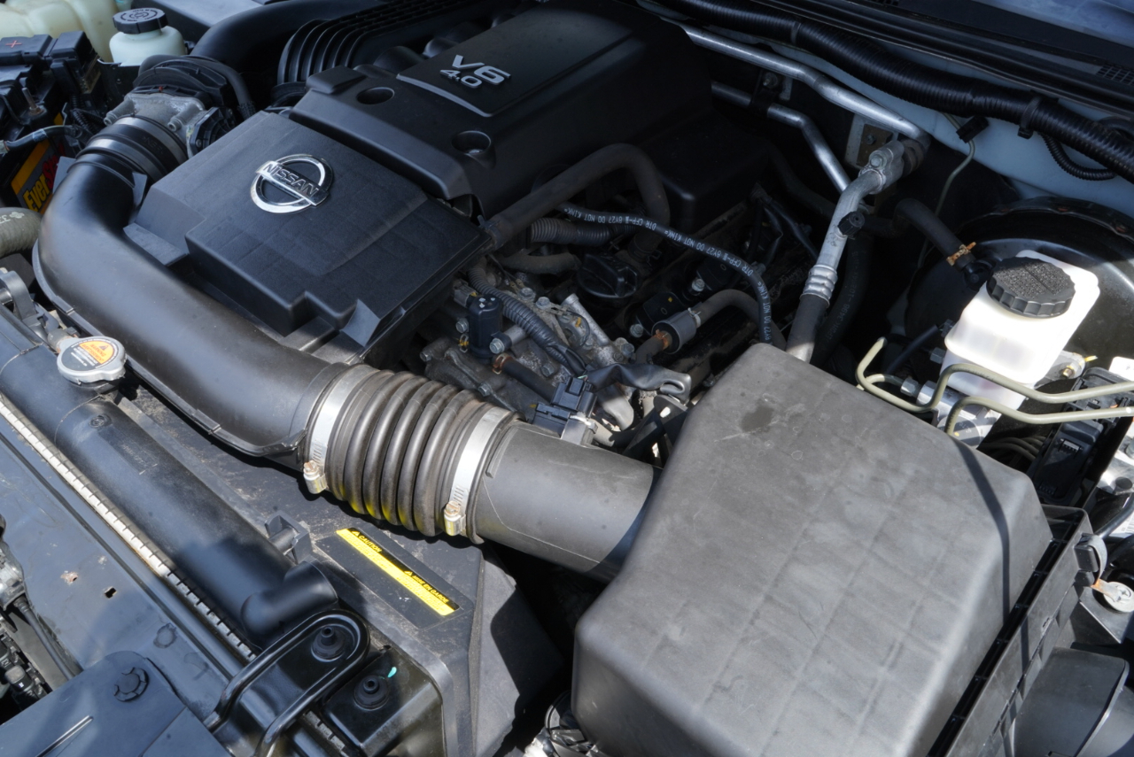 Nissan Frontier Crew Cab 4x4 PRO-4X Auto 2019