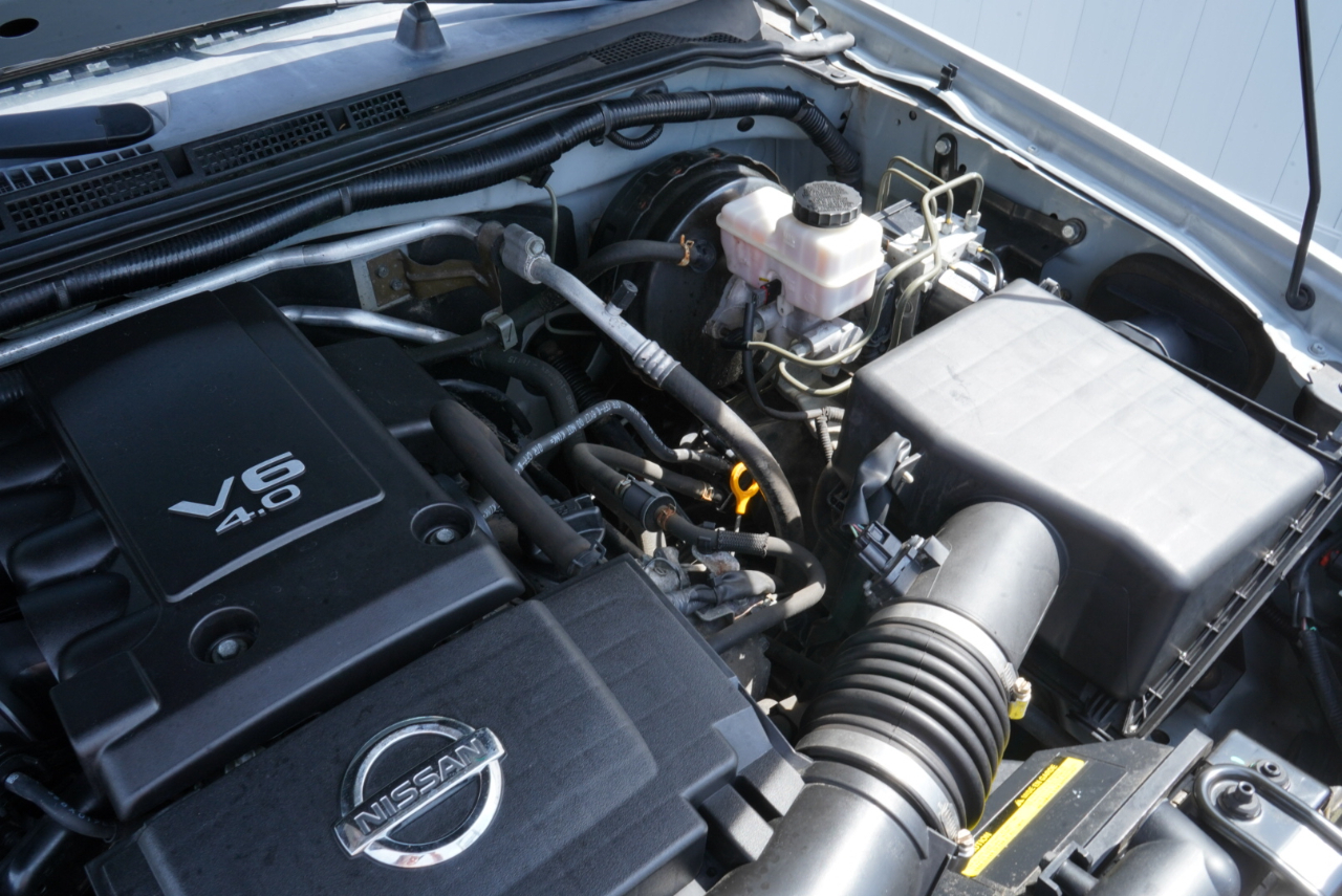 Nissan Frontier Crew Cab 4x4 PRO-4X Auto 2019