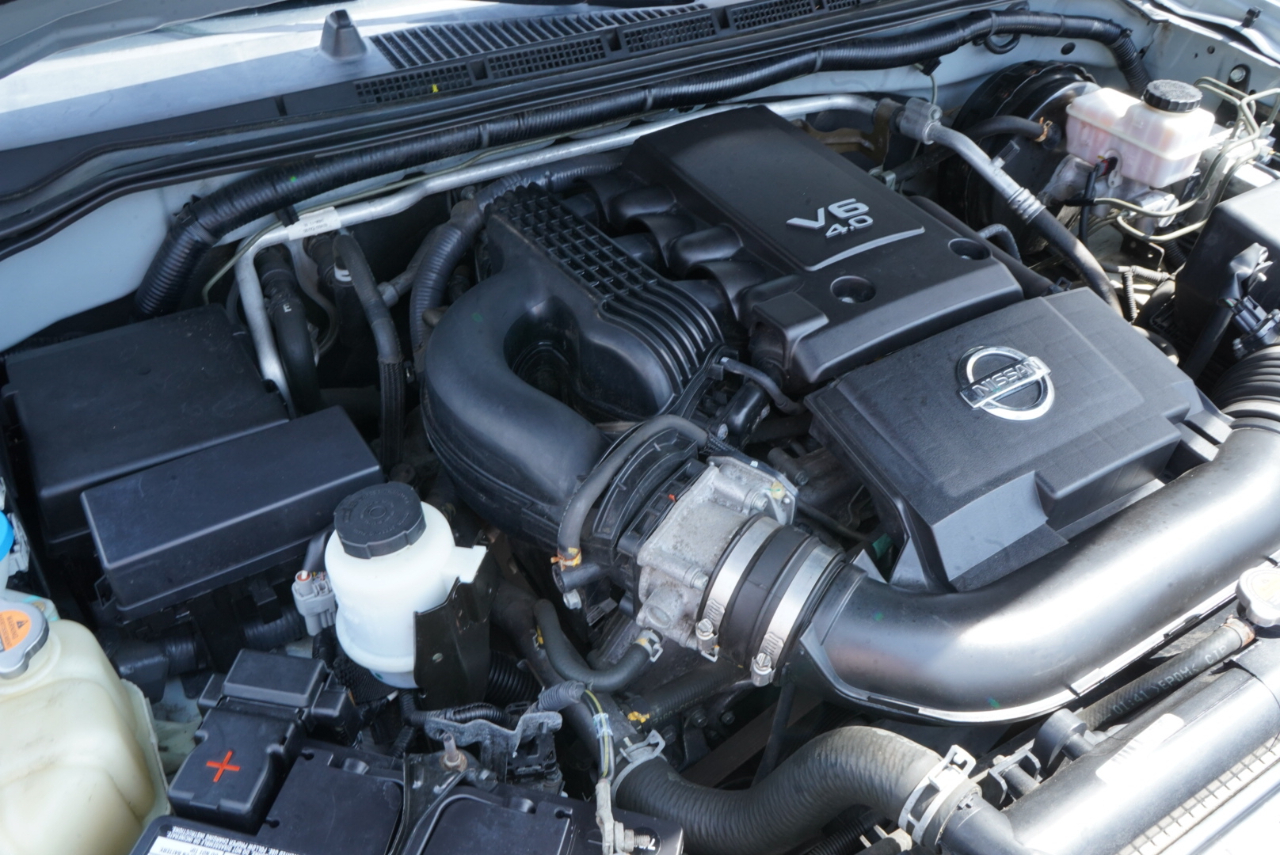 Nissan Frontier Crew Cab 4x4 PRO-4X Auto 2019