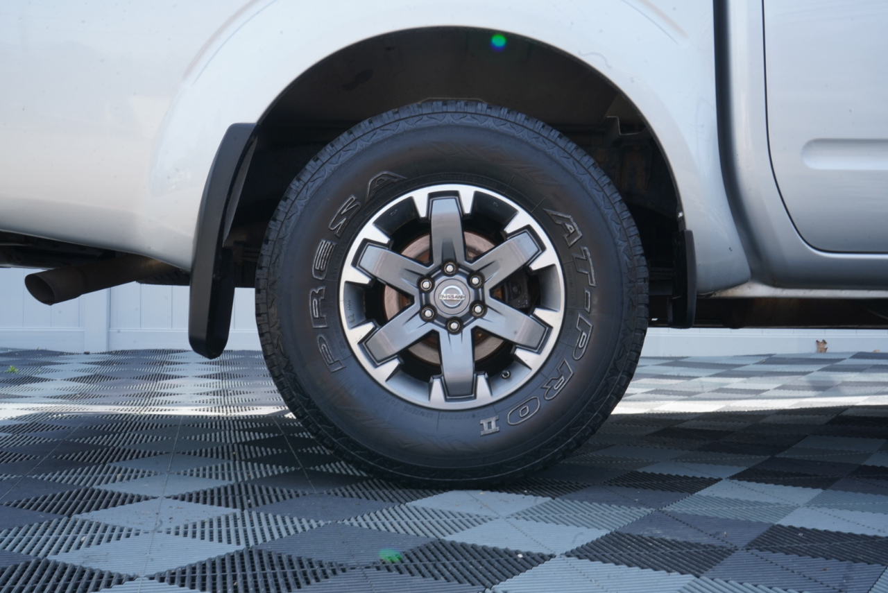 Nissan Frontier Crew Cab 4x4 PRO-4X Auto 2019