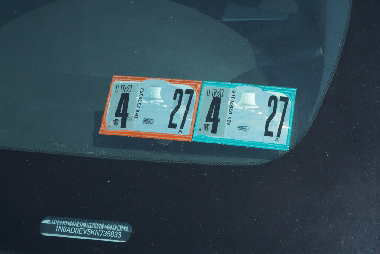 Nissan Frontier Crew Cab 4x4 PRO-4X Auto 2019