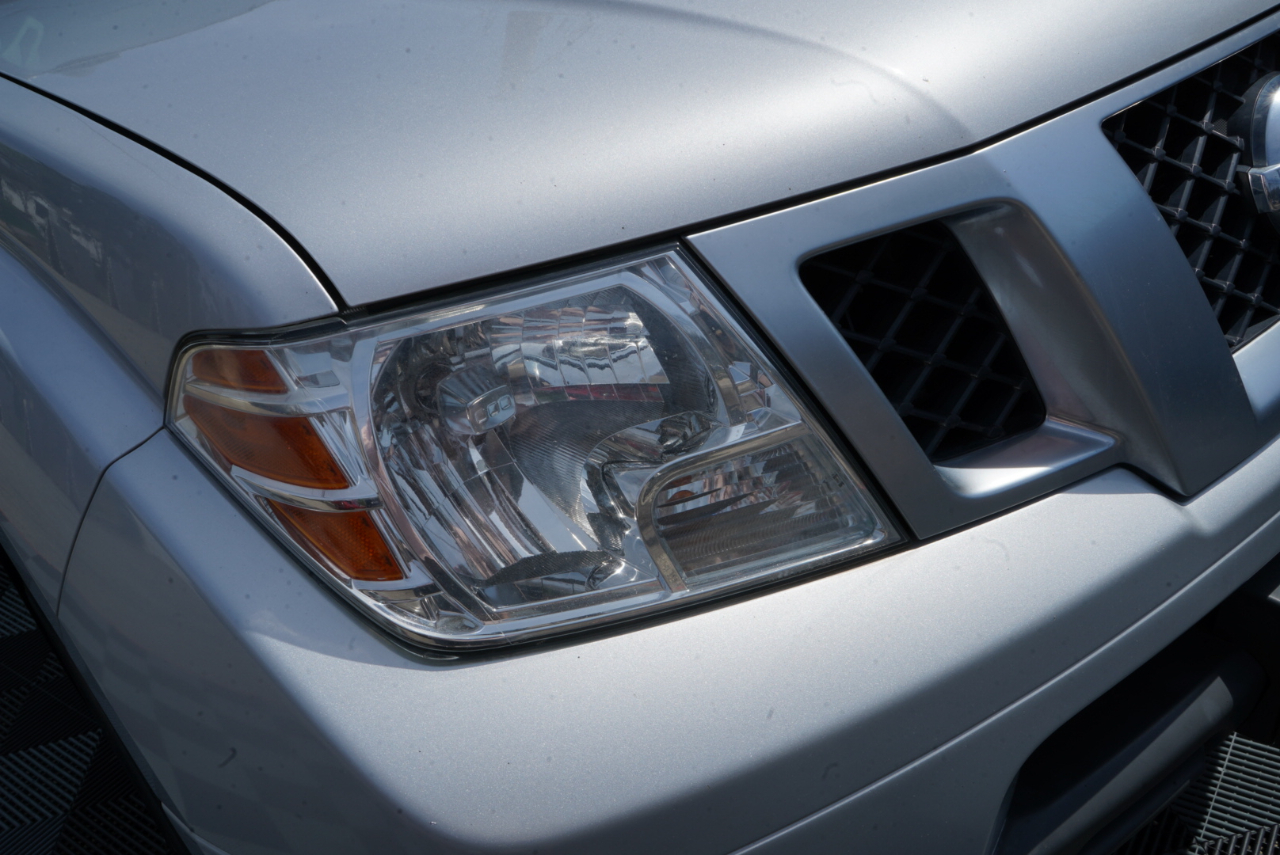 Nissan Frontier Crew Cab 4x4 PRO-4X Auto 2019