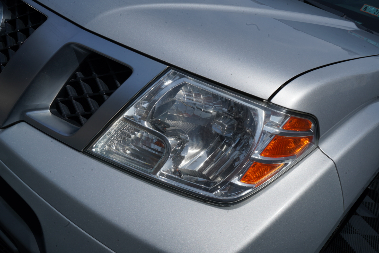 Nissan Frontier Crew Cab 4x4 PRO-4X Auto 2019