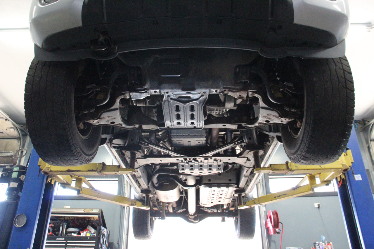 Nissan Frontier Crew Cab 4x4 PRO-4X Auto 2019