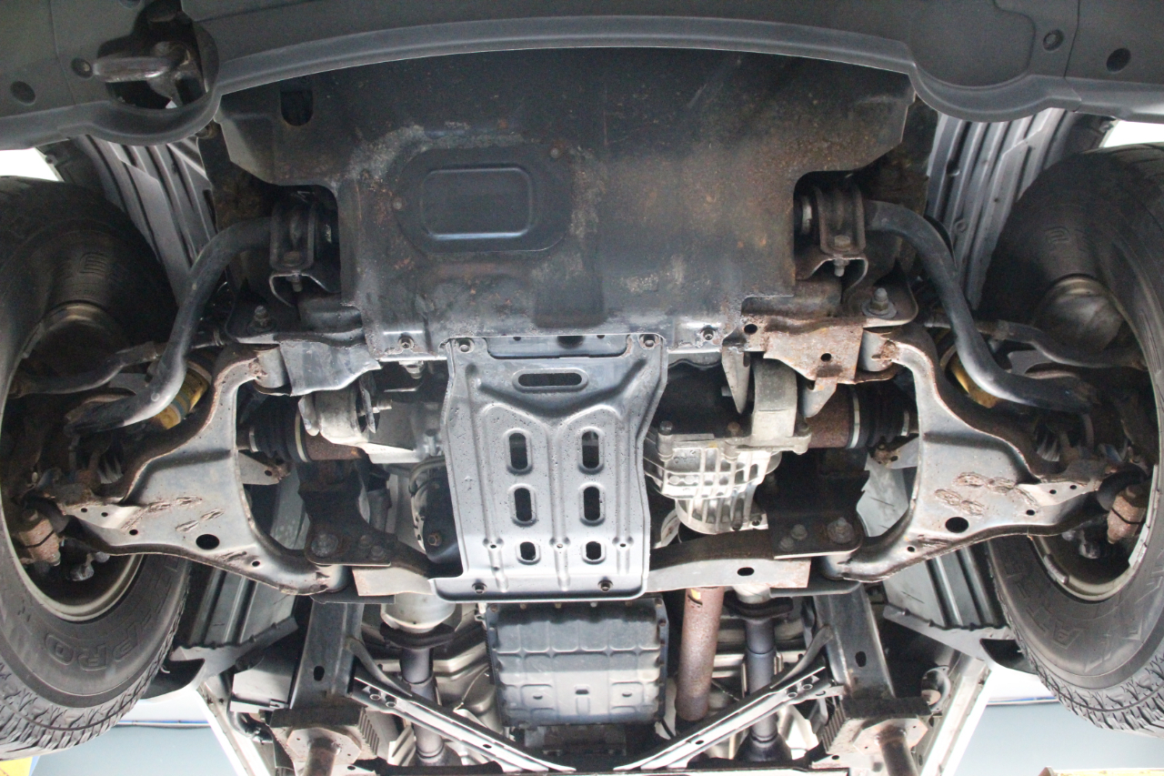 Nissan Frontier Crew Cab 4x4 PRO-4X Auto 2019