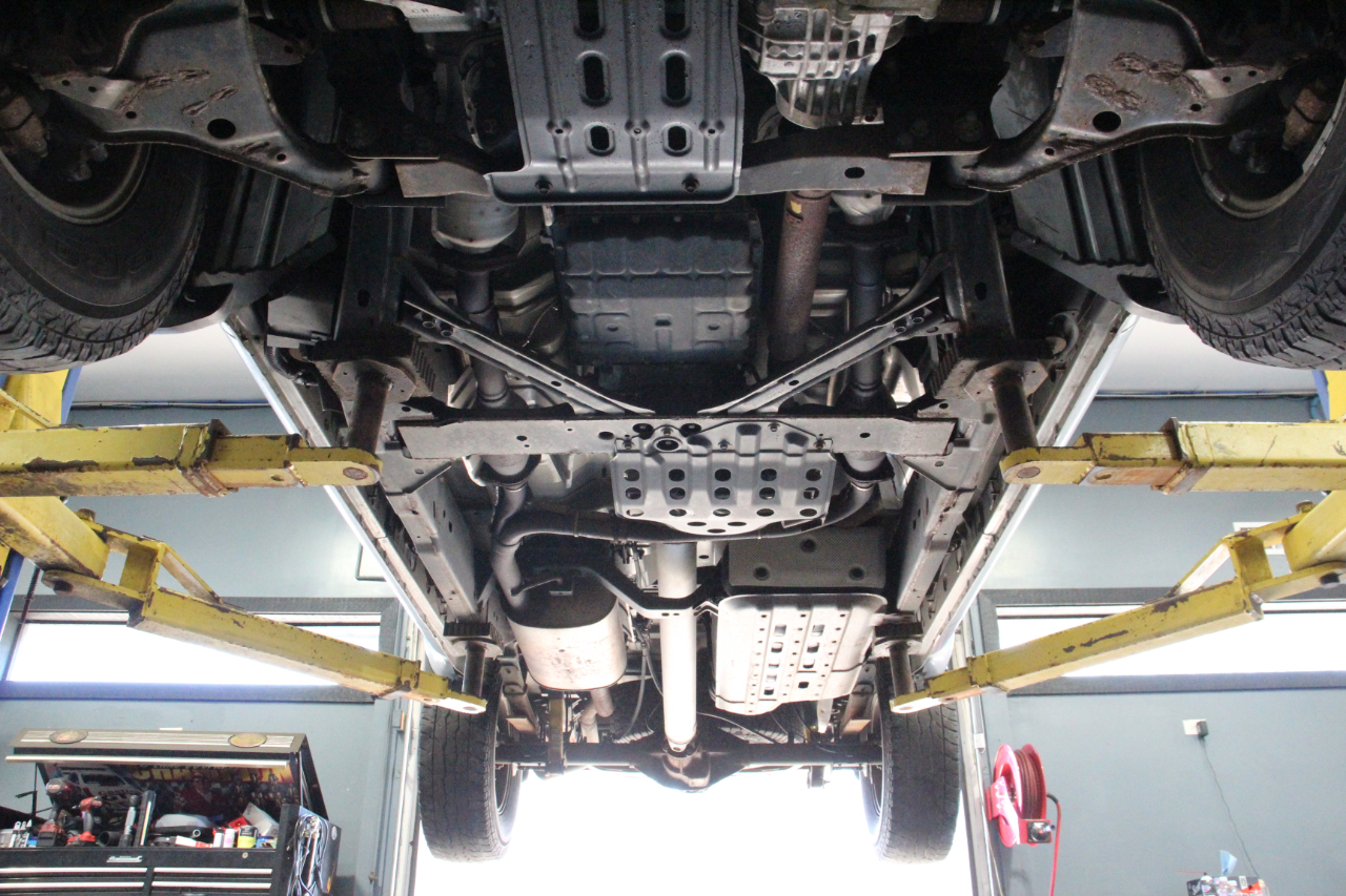 Nissan Frontier Crew Cab 4x4 PRO-4X Auto 2019