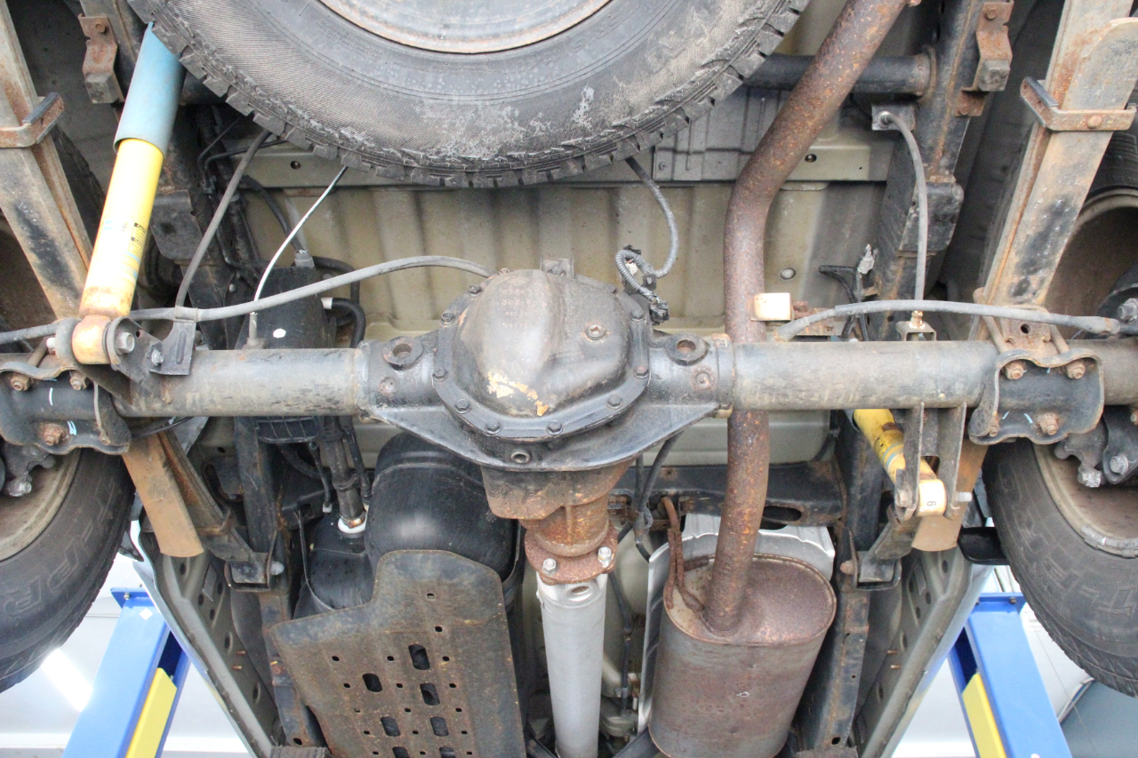 Nissan Frontier Crew Cab 4x4 PRO-4X Auto 2019