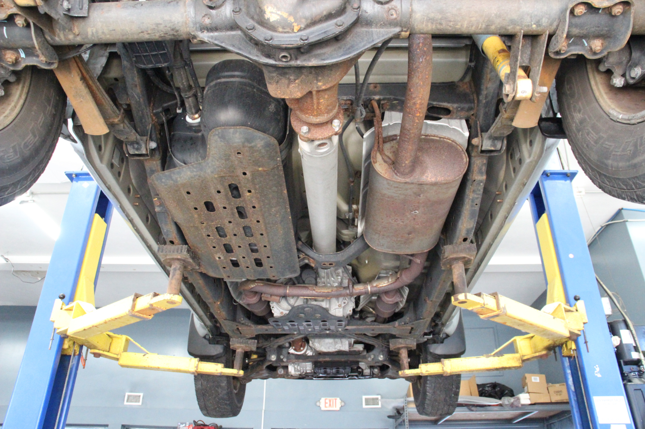 Nissan Frontier Crew Cab 4x4 PRO-4X Auto 2019