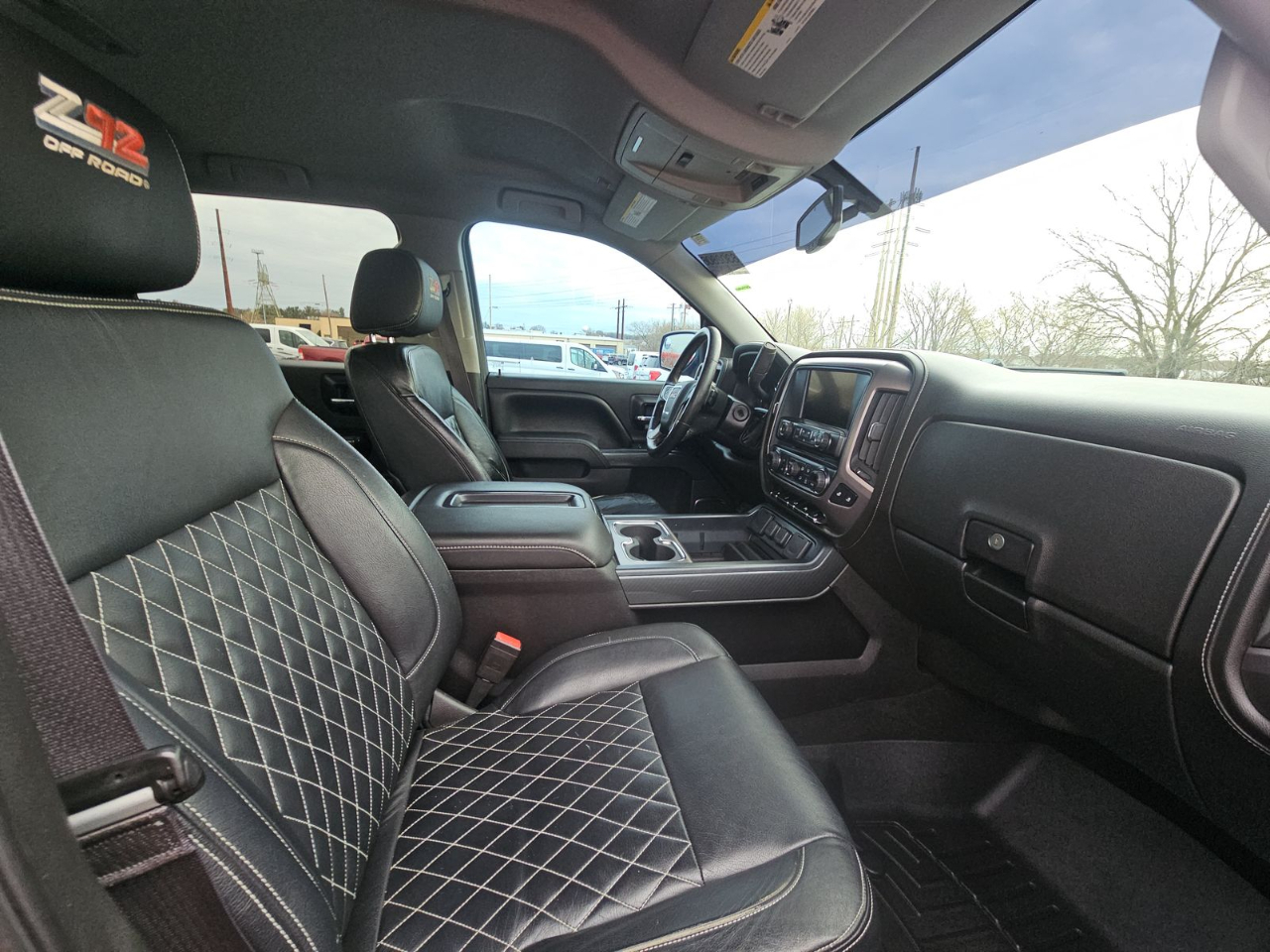 GMC Sierra 1500 4WD Crew Cab 143.5" SLE 2014