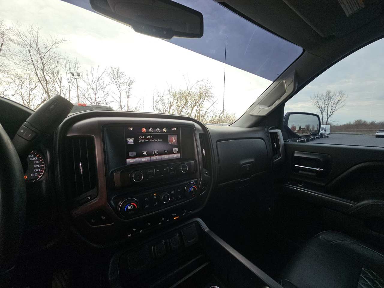 GMC Sierra 1500 4WD Crew Cab 143.5" SLE 2014