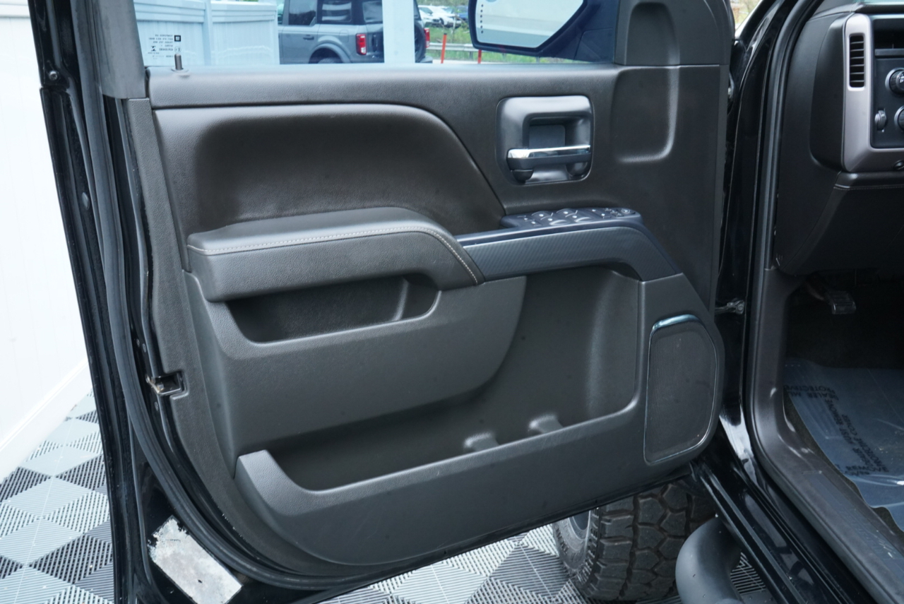 GMC Sierra 1500 4WD Crew Cab 143.5" SLE 2014