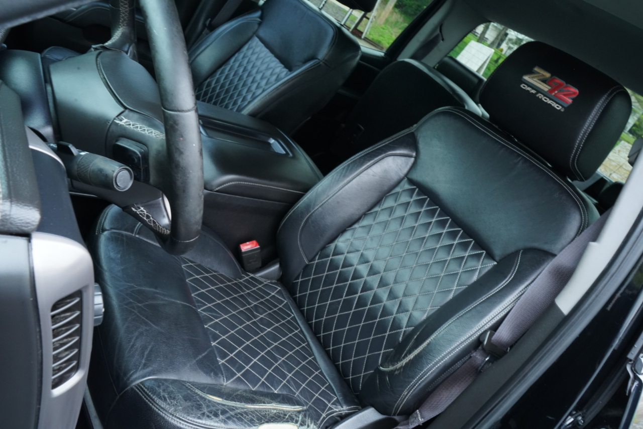 GMC Sierra 1500 4WD Crew Cab 143.5" SLE 2014