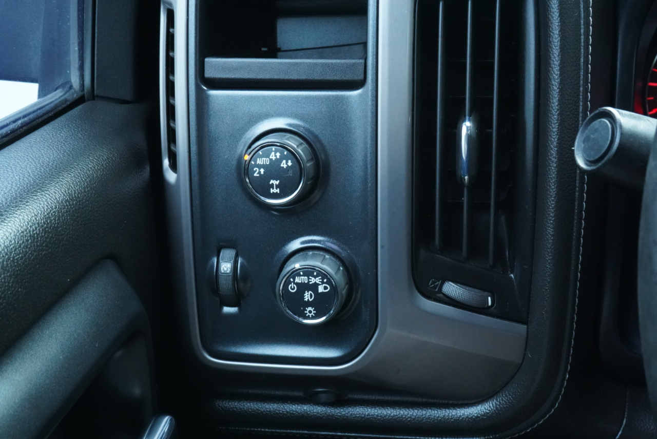 GMC Sierra 1500 4WD Crew Cab 143.5" SLE 2014