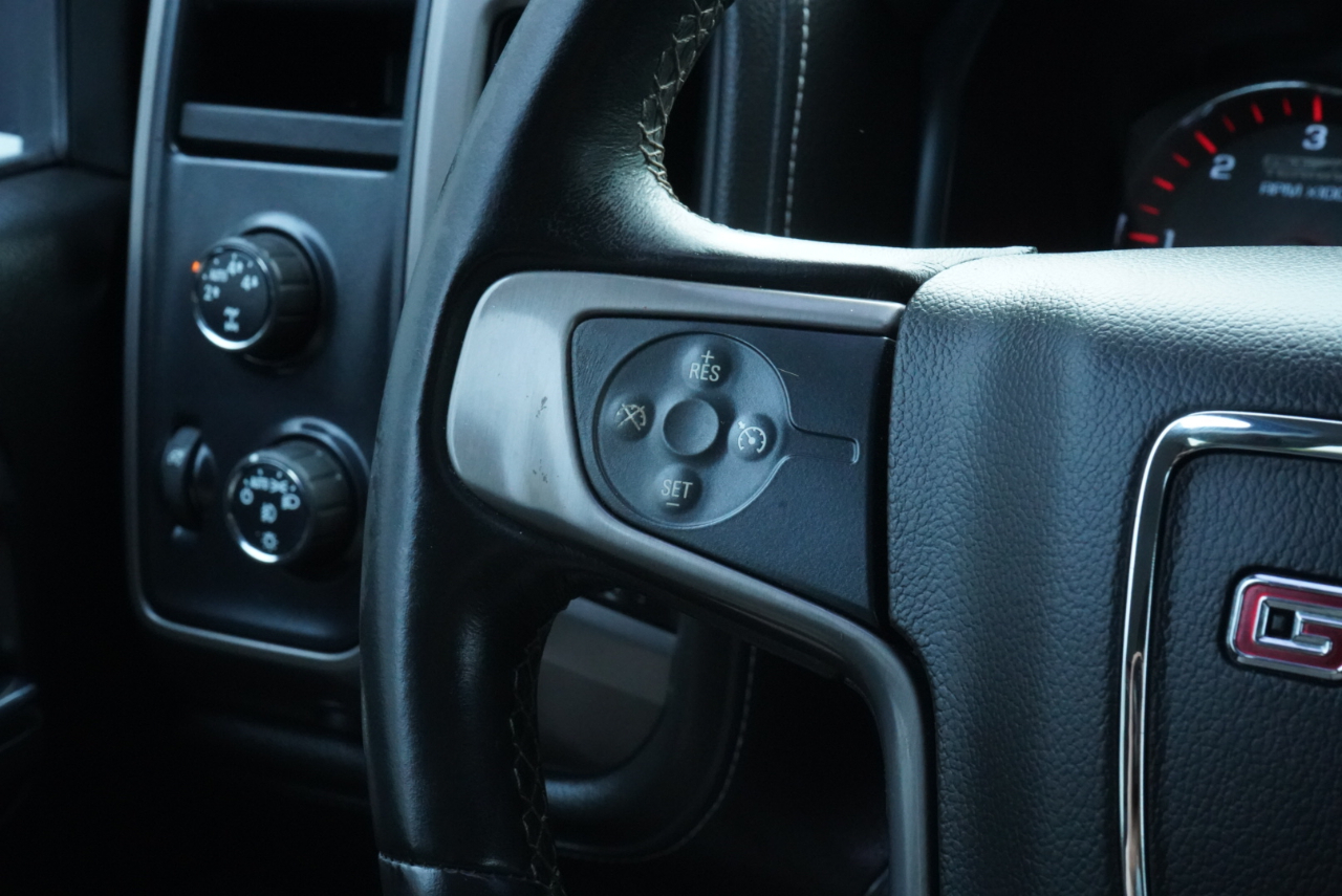 GMC Sierra 1500 4WD Crew Cab 143.5" SLE 2014