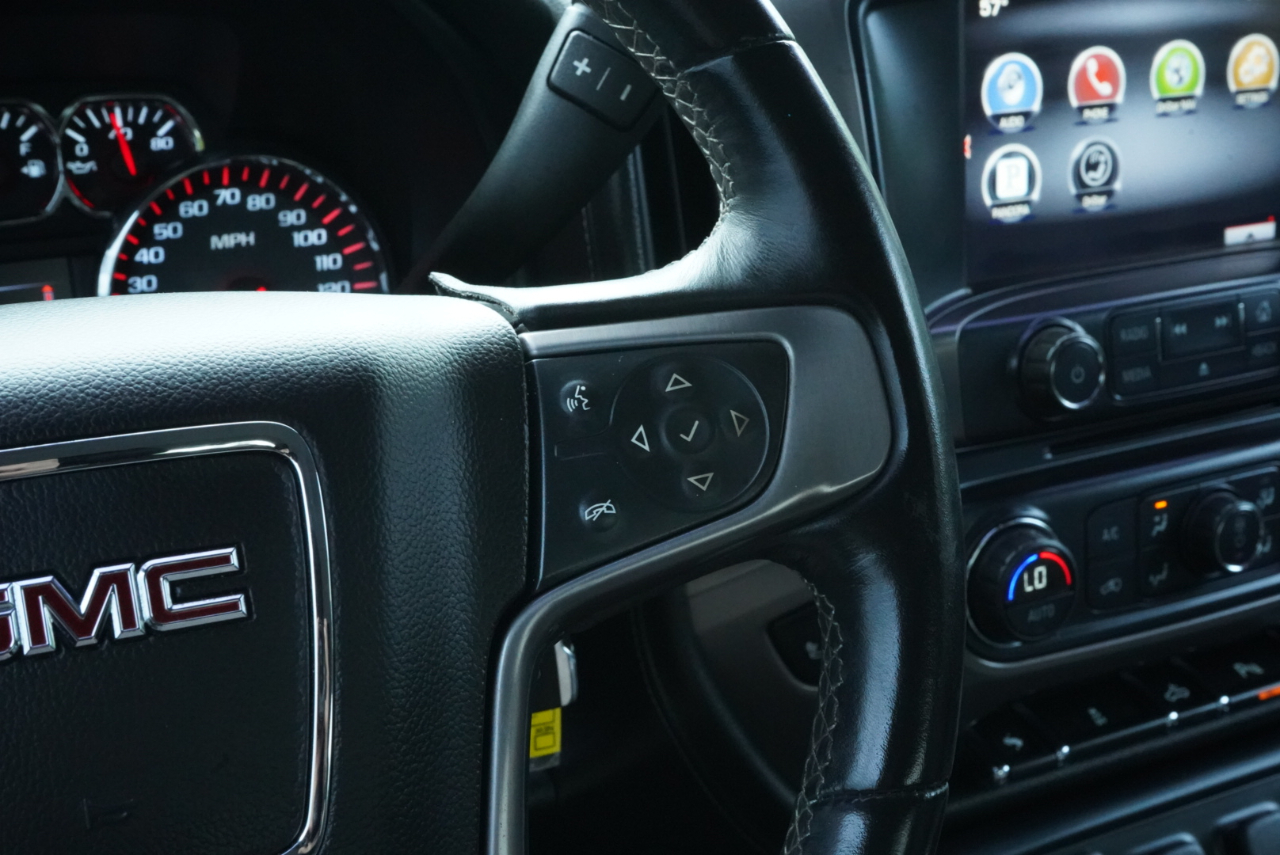 GMC Sierra 1500 4WD Crew Cab 143.5" SLE 2014