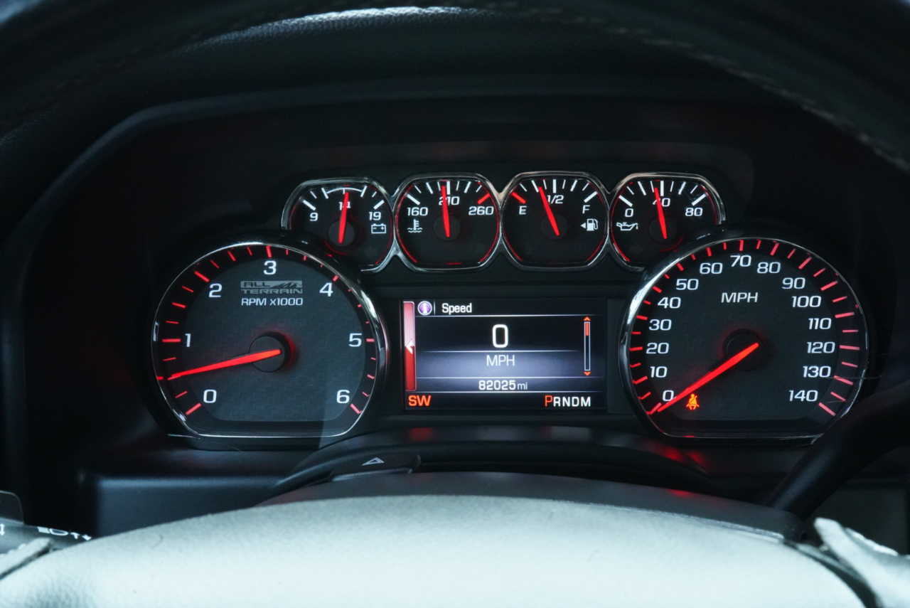GMC Sierra 1500 4WD Crew Cab 143.5" SLE 2014