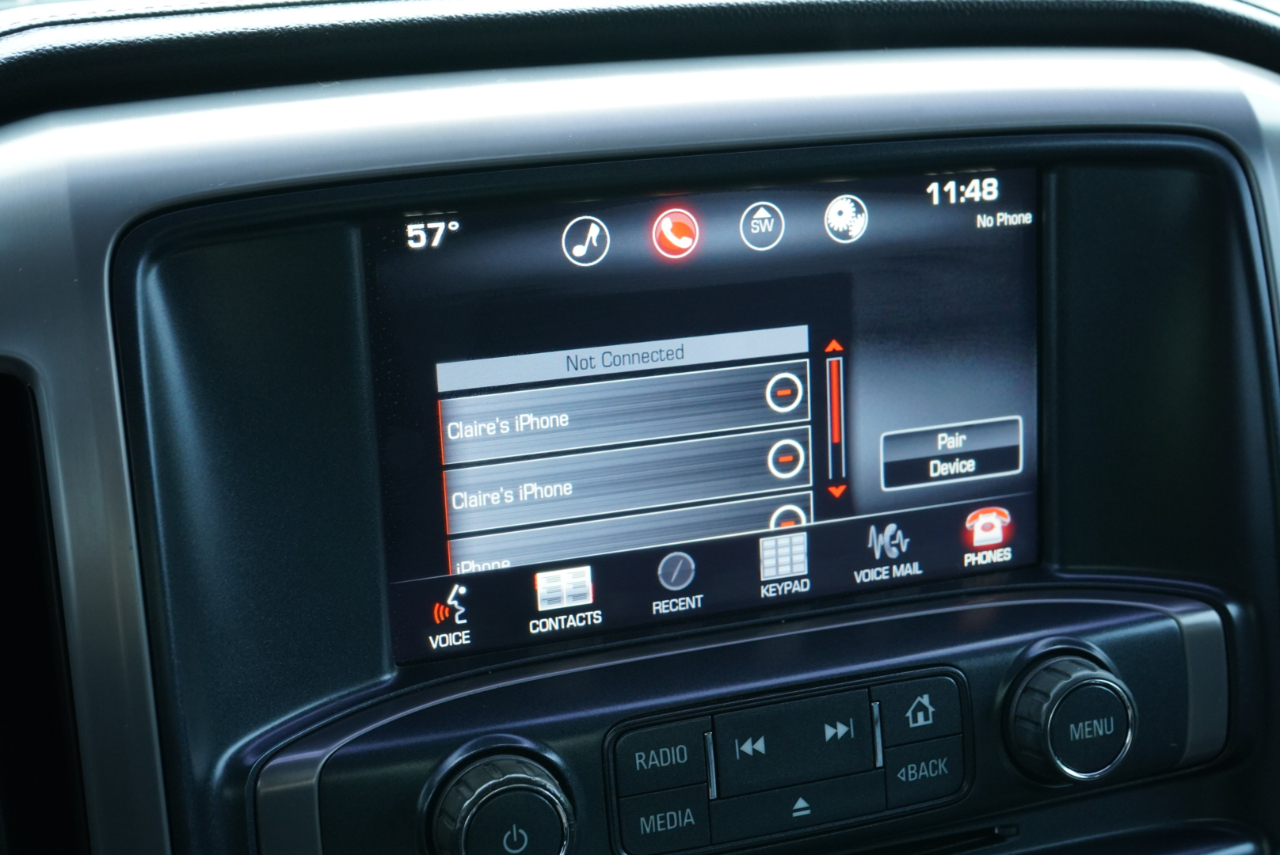 GMC Sierra 1500 4WD Crew Cab 143.5" SLE 2014