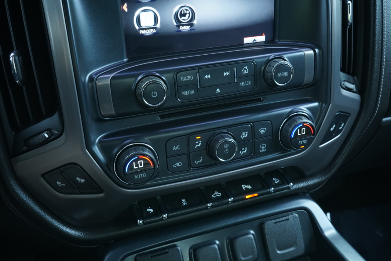 GMC Sierra 1500 4WD Crew Cab 143.5" SLE 2014