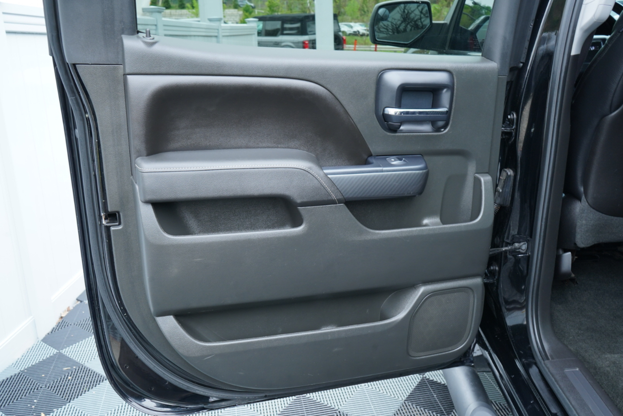 GMC Sierra 1500 4WD Crew Cab 143.5" SLE 2014
