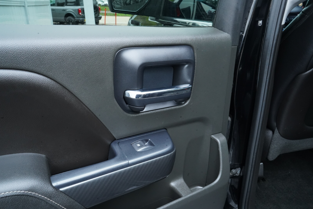 GMC Sierra 1500 4WD Crew Cab 143.5" SLE 2014