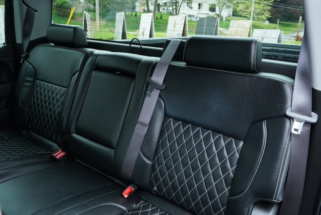 GMC Sierra 1500 4WD Crew Cab 143.5" SLE 2014
