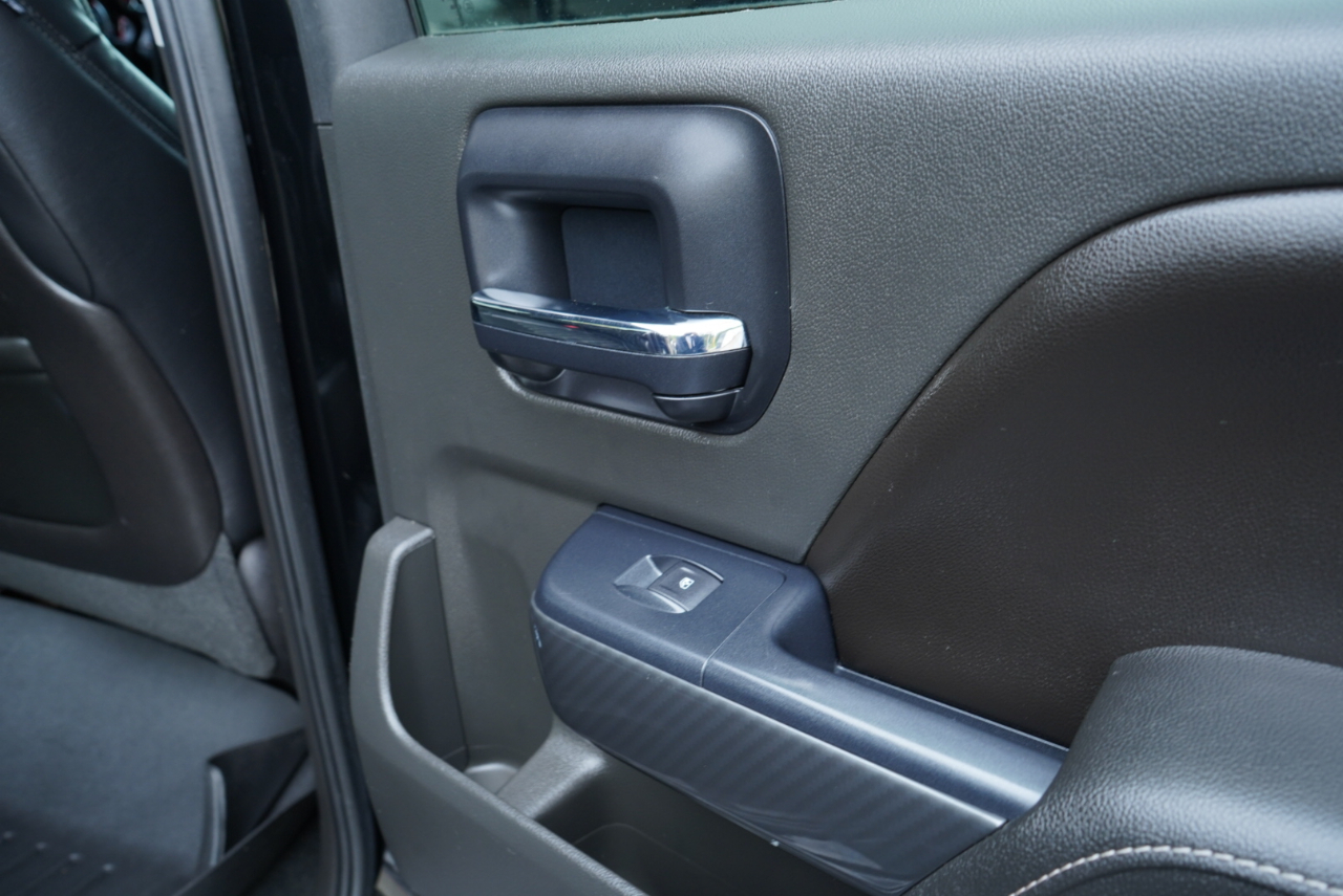 GMC Sierra 1500 4WD Crew Cab 143.5" SLE 2014