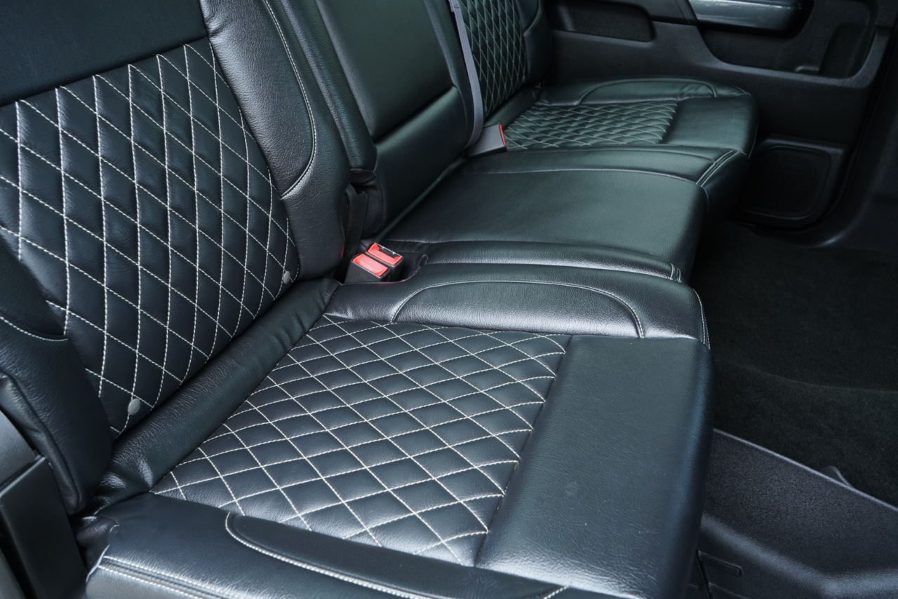GMC Sierra 1500 4WD Crew Cab 143.5" SLE 2014