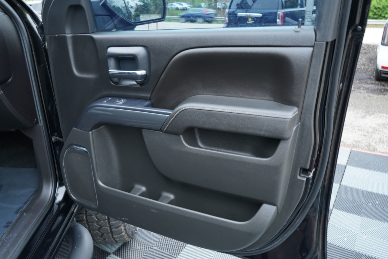 GMC Sierra 1500 4WD Crew Cab 143.5" SLE 2014