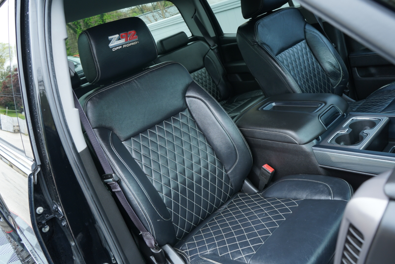 GMC Sierra 1500 4WD Crew Cab 143.5" SLE 2014