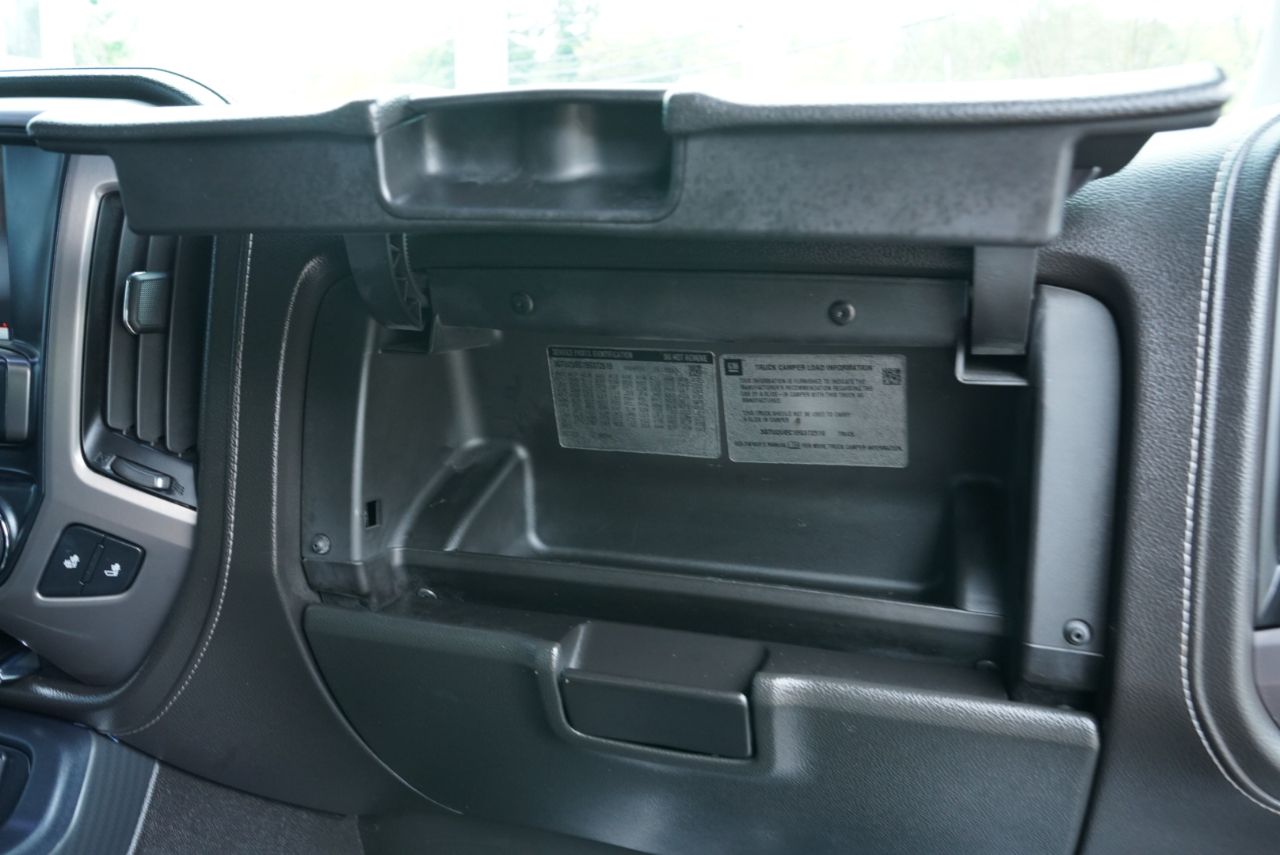GMC Sierra 1500 4WD Crew Cab 143.5" SLE 2014