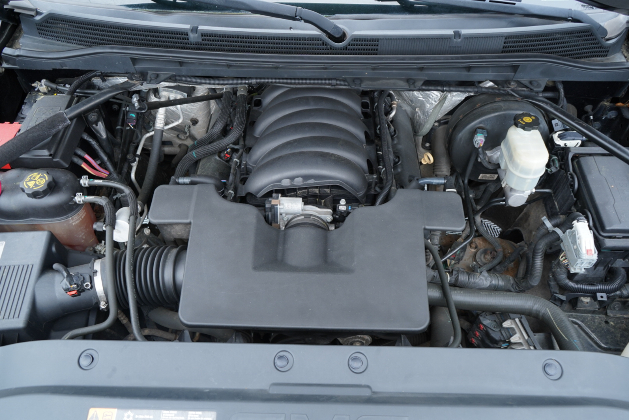 GMC Sierra 1500 4WD Crew Cab 143.5" SLE 2014