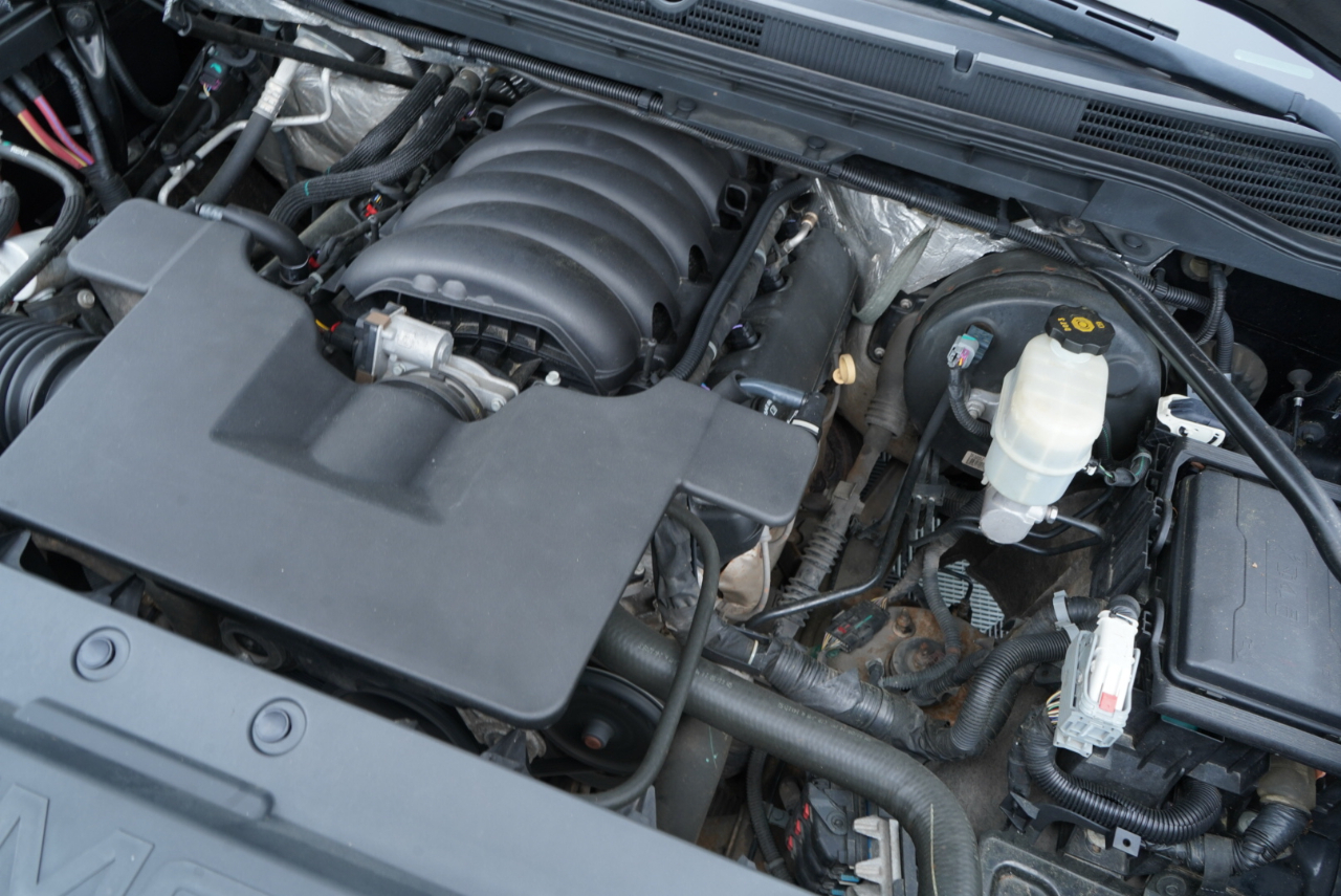 GMC Sierra 1500 4WD Crew Cab 143.5" SLE 2014