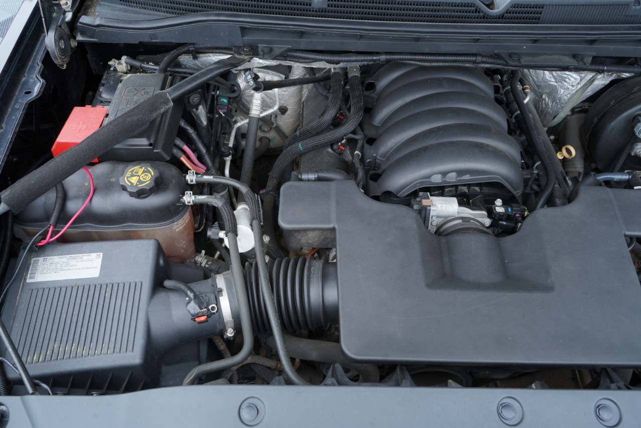 GMC Sierra 1500 4WD Crew Cab 143.5" SLE 2014