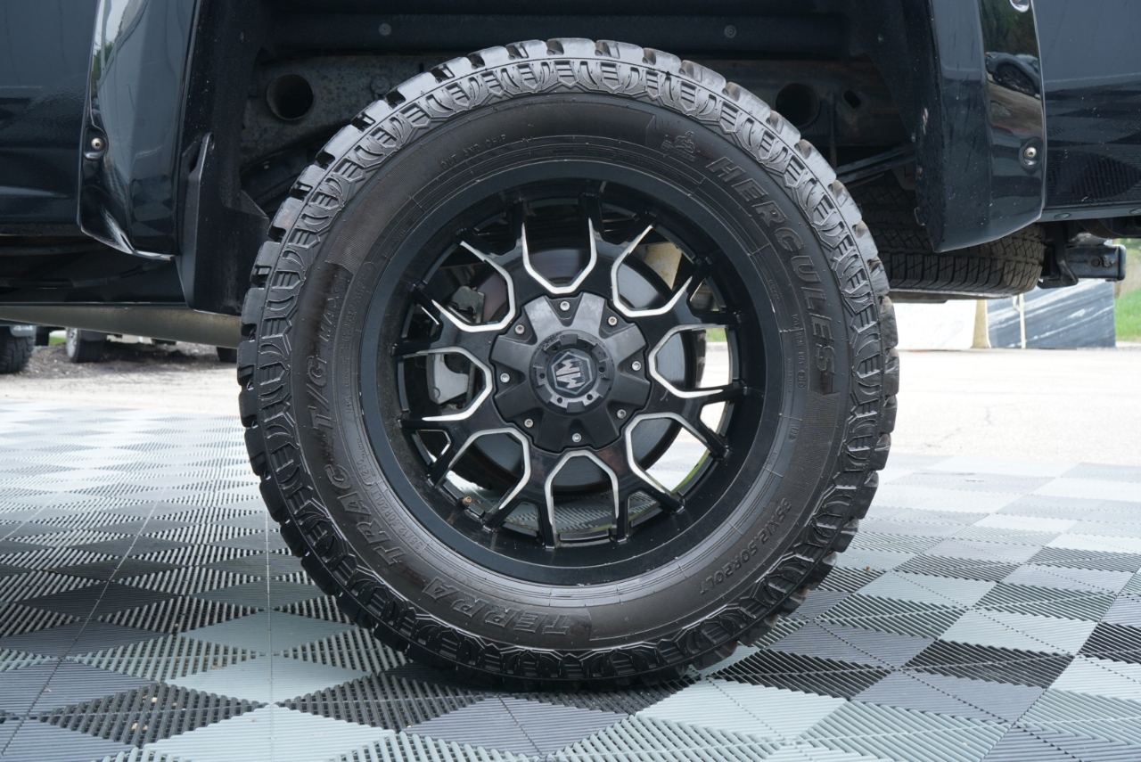 GMC Sierra 1500 4WD Crew Cab 143.5" SLE 2014