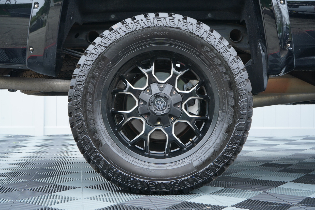 GMC Sierra 1500 4WD Crew Cab 143.5" SLE 2014