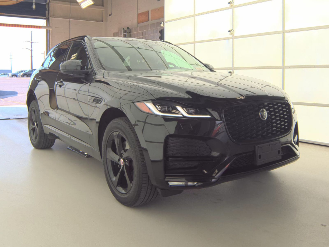 Jaguar F-Pace S P250 AWD 2023