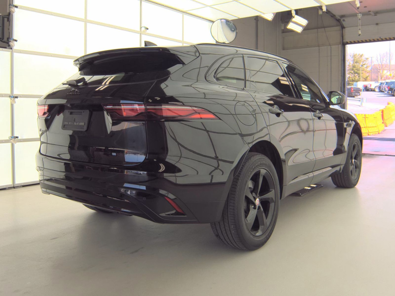 Jaguar F-Pace S P250 AWD 2023