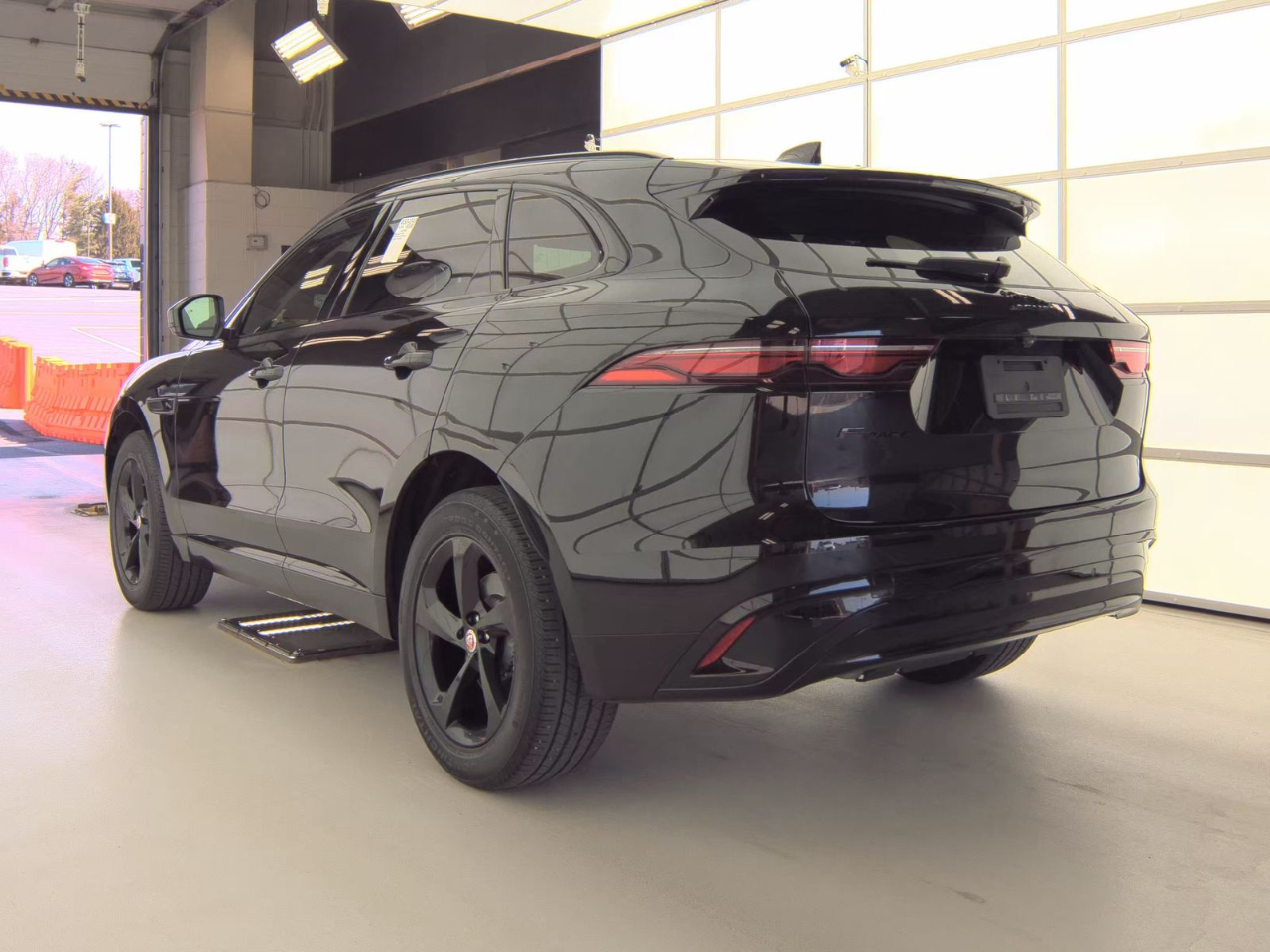 Jaguar F-Pace S P250 AWD 2023