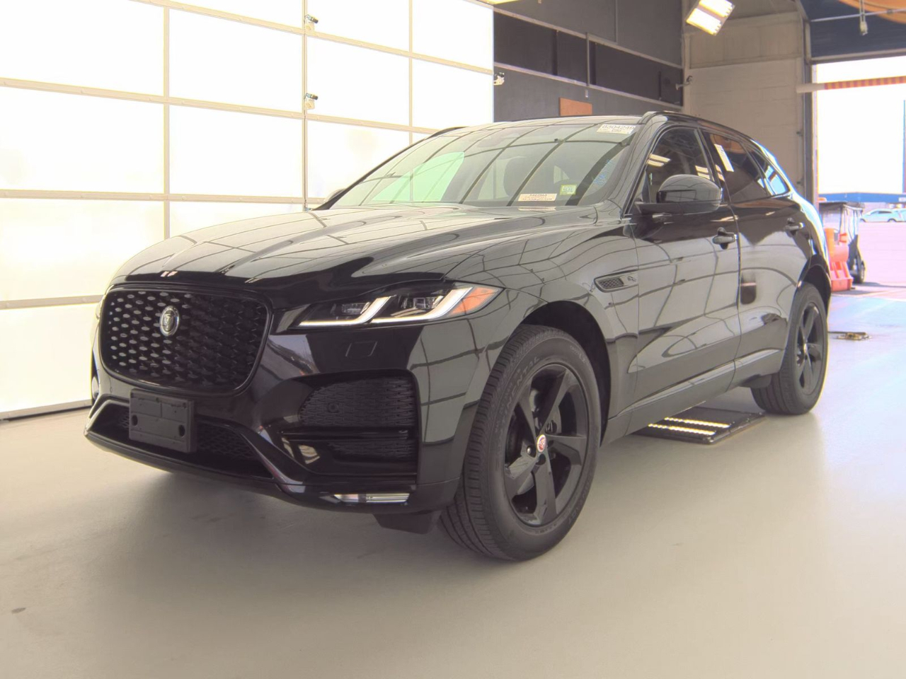 Jaguar F-Pace S P250 AWD 2023