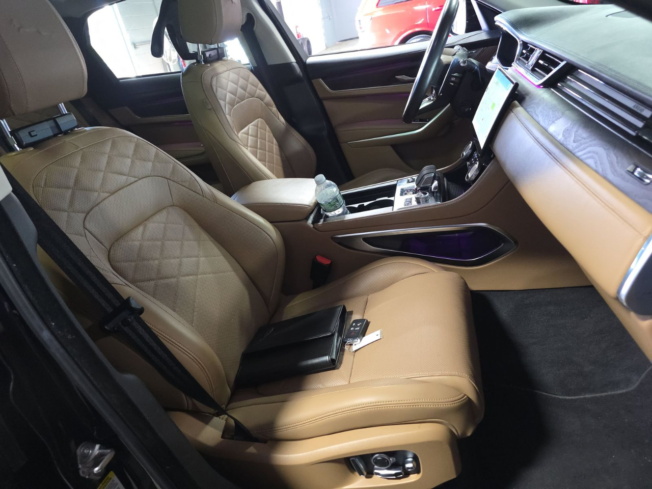 Jaguar F-Pace S P250 AWD 2023