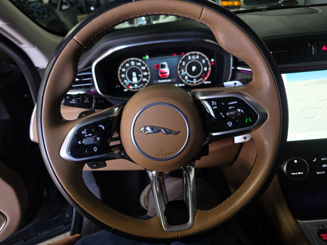 Jaguar F-Pace S P250 AWD 2023