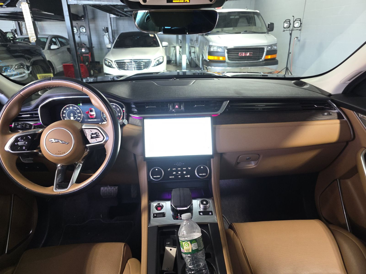 Jaguar F-Pace S P250 AWD 2023