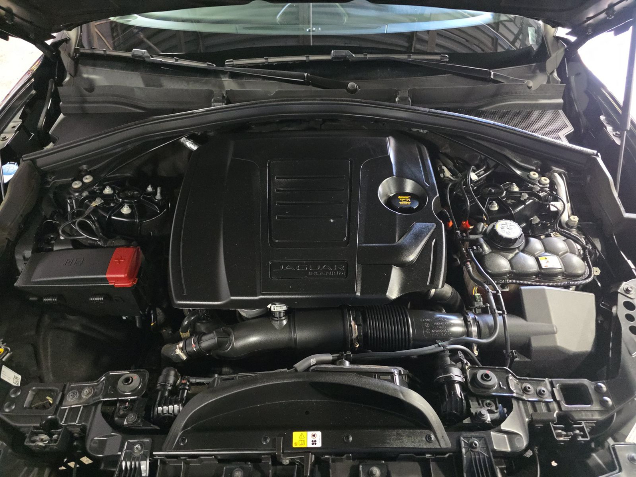 Jaguar F-Pace S P250 AWD 2023