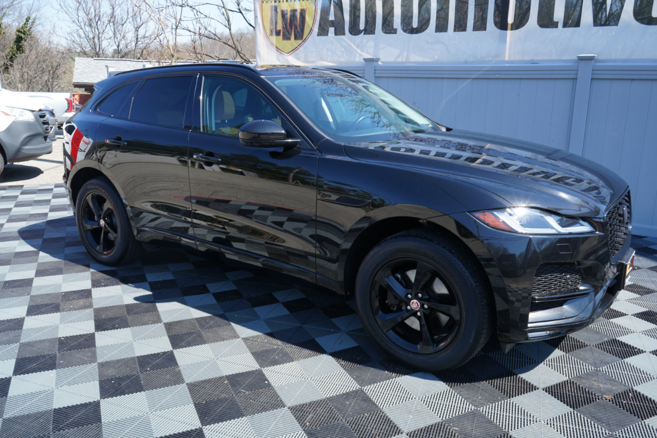 Jaguar F-Pace S P250 AWD 2023