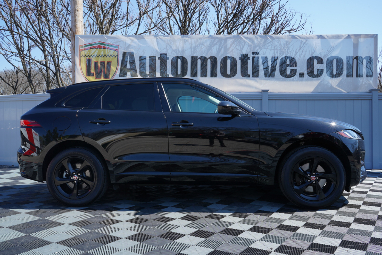 Jaguar F-Pace S P250 AWD 2023