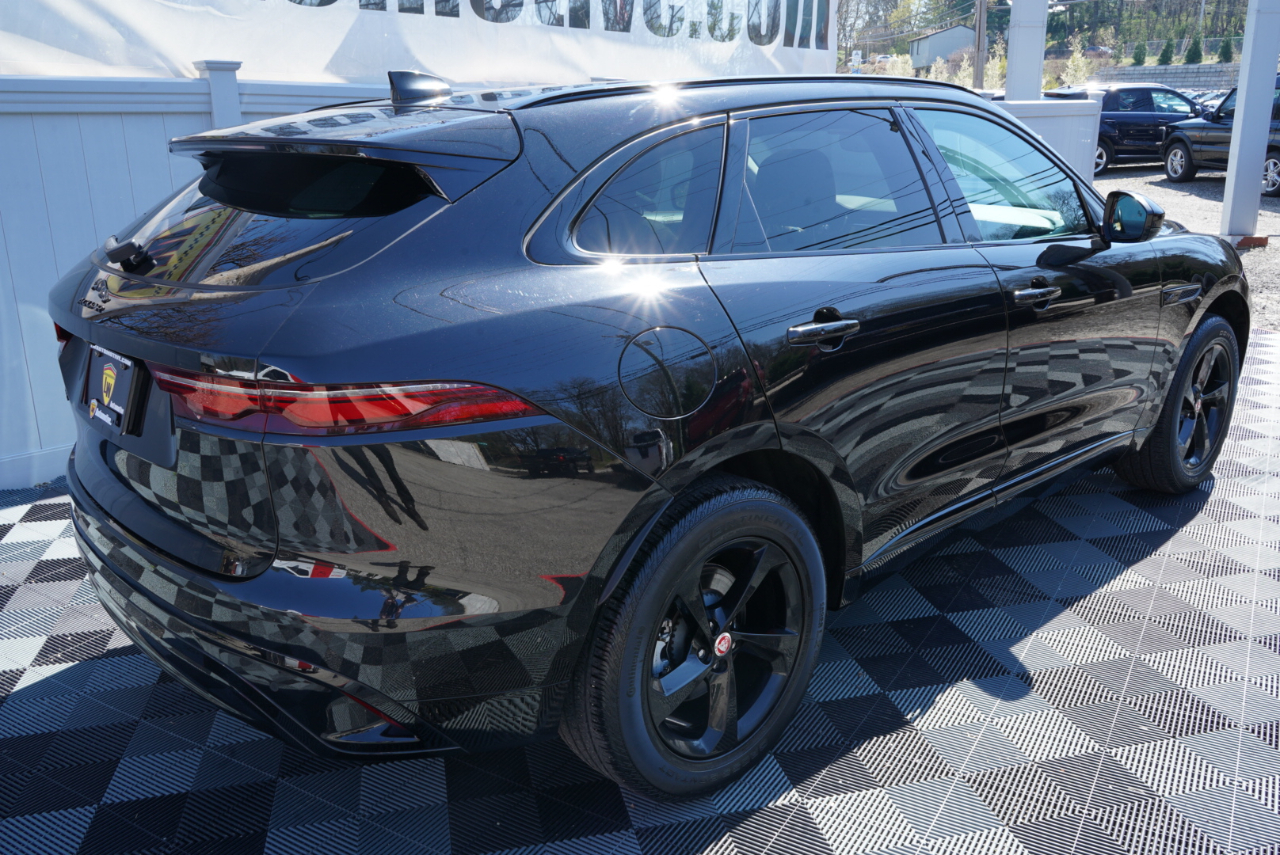 Jaguar F-Pace S P250 AWD 2023